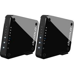 Image of Devolo Magic 2 WiFi next Access Point One 2er-Pack WLAN Access-Point 2.4 GHz, 5 GHz