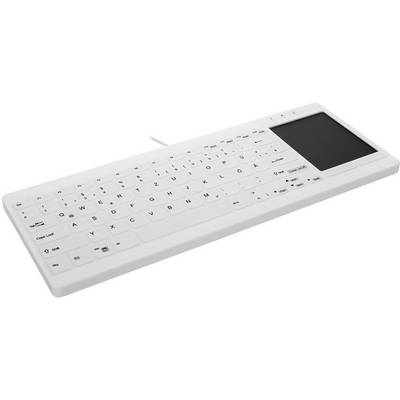 Active Key MedicalKey AK-C4412 - Tastatur - mit Touchpad-1