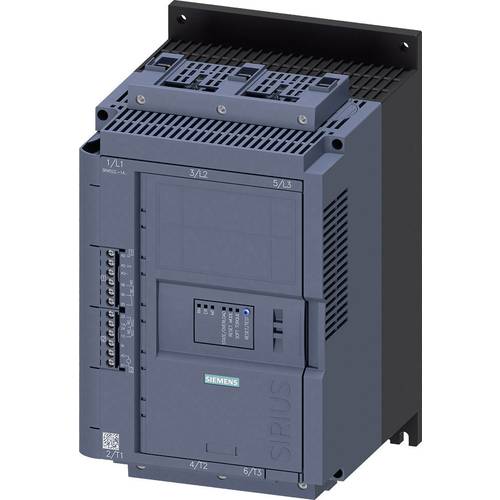 Thumbnail - Siemens 3RW5225-1AC14 3RW52251AC14 Sanftstarter Motorleistung bei 400 V 30 kW Motorleistung bei 230 V 18.5 kW 200 V, 480...