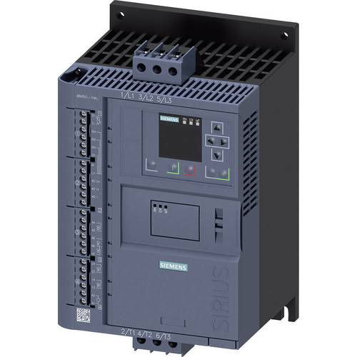 Siemens 3RW5517-1HA14 3RW55171HA14 Sanftstarter Motorleistung bei 400 V 18.5 kW Motorleistung bei 230 V 11 kW 200 V, 480...