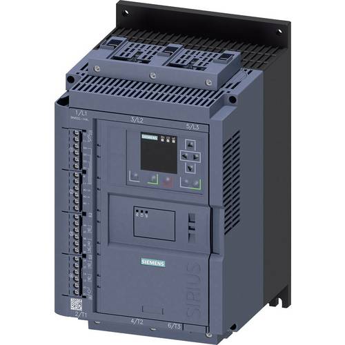 Siemens 3RW5525-1HA14 3RW55251HA14 Sanftstarter Motorleistung bei 400 V 30 kW Motorleistung bei 230 V 18.5 kW 200 V, 480...