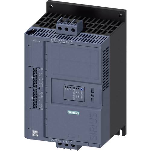 Siemens 3RW5217-3AC04 3RW52173AC04 Sanftstarter Motorleistung bei 400 V 18.5 kW Motorleistung bei 230 V 11 kW 200 V, 480...