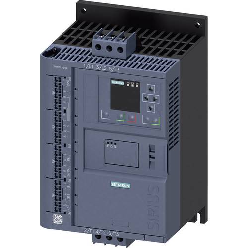 Siemens 3RW5517-3HA04 3RW55173HA04 Sanftstarter Motorleistung bei 400 V 18.5 kW Motorleistung bei 230 V 11 kW 200 V, 480...