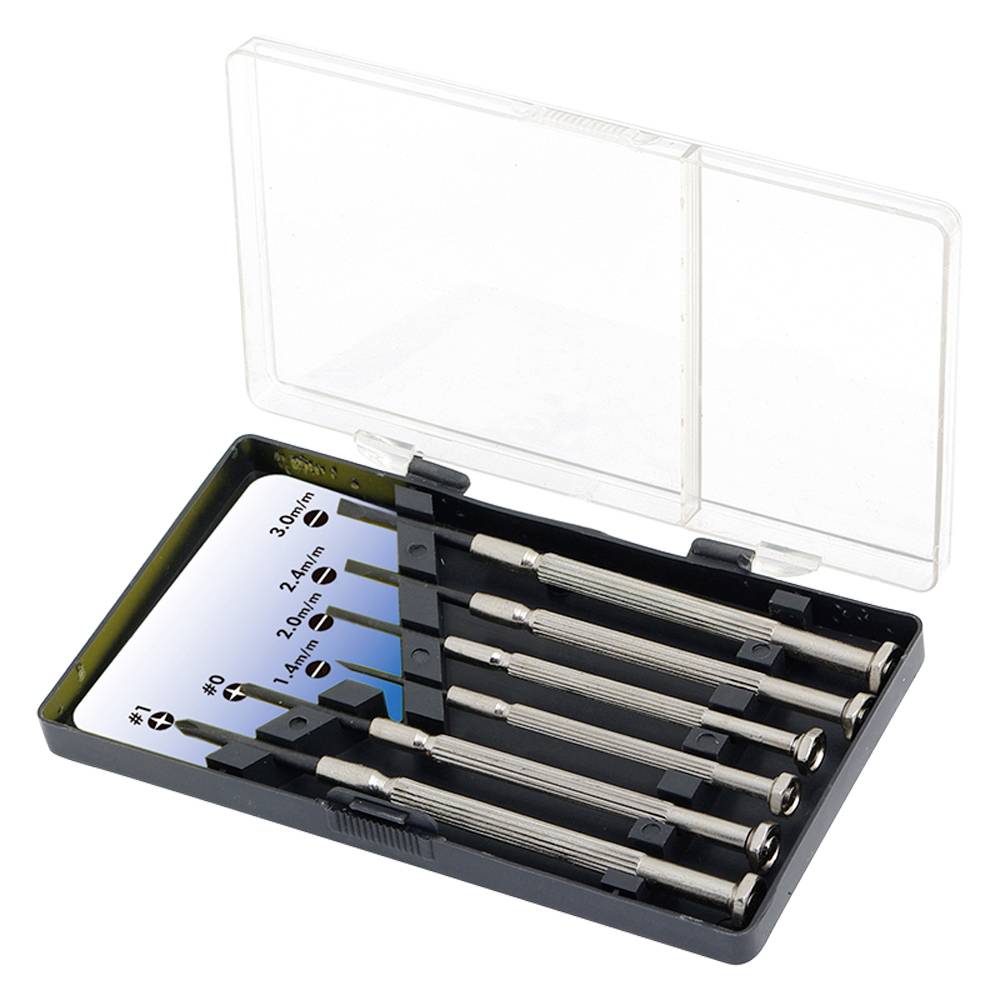 LogiLink Small - Präzisions-Schraubendreher-Set-0