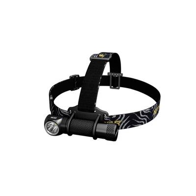 NiteCore HC33 LED Stirnlampe akkubetrieben 1800 lm NC-HC33