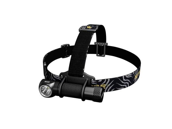 NiteCore HC33 LED Stirnlampe akkubetrieben 1800 lm 300 h NC-HC33