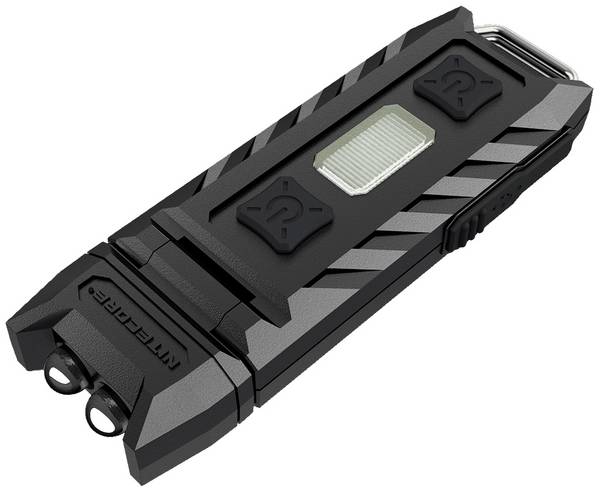 NiteCore THUMB-UV NC-THUMB-UV LED, UV-LED Taschenlampe  akkubetrieben 45 lm  25 g
