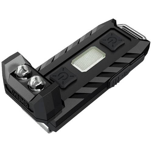 NiteCore THUMB LED Taschenlampe akkubetrieben 85 lm 25 g