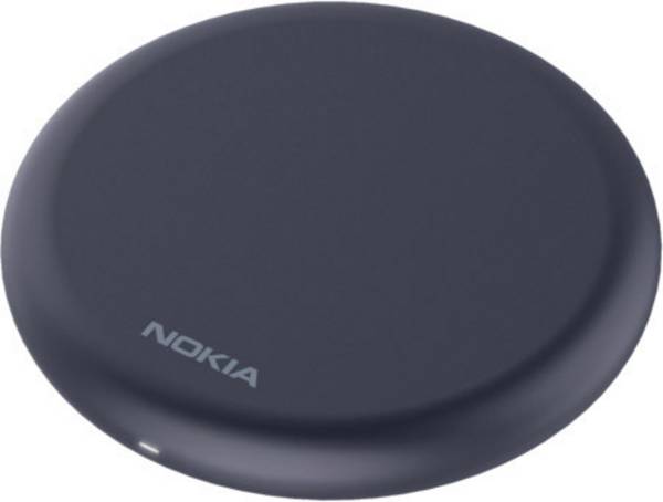 Nokia - DT-10W Wireless Lade Pad - Nachtblau - QI-Standart - Laden