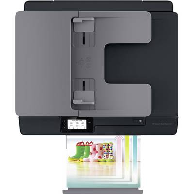 HP Smart Tank Plus 655 Multifunktionsdrucker Tintenstrahl Farbe A4 Drucker, Scanner, Kopierer, Fax ADF, Bluetooth®, Tint-6