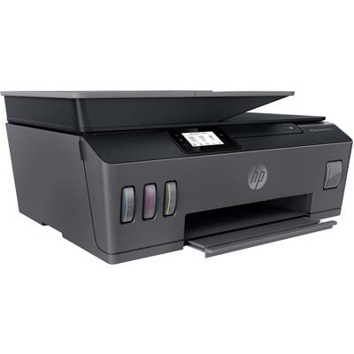 HP Smart Tank Plus 655 Multifunktionsdrucker Tintenstrahl Farbe A4 Drucker, Scanner, Kopierer, Fax ADF, Bluetooth®, Tint-7