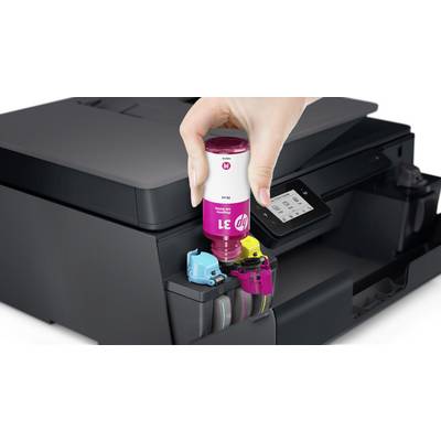 HP Smart Tank Plus 655 Multifunktionsdrucker Tintenstrahl Farbe A4 Drucker, Scanner, Kopierer, Fax ADF, Bluetooth®, Tint-8