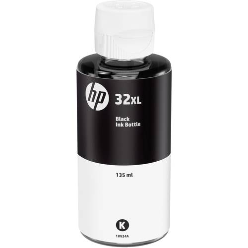 HP 1VV24AE 32XL Nachfülltinte Original HP Schwarz 135 ml