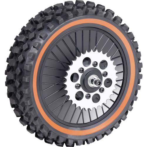 Reely RE-6605874 Ersatzteil Kompletträder hinten