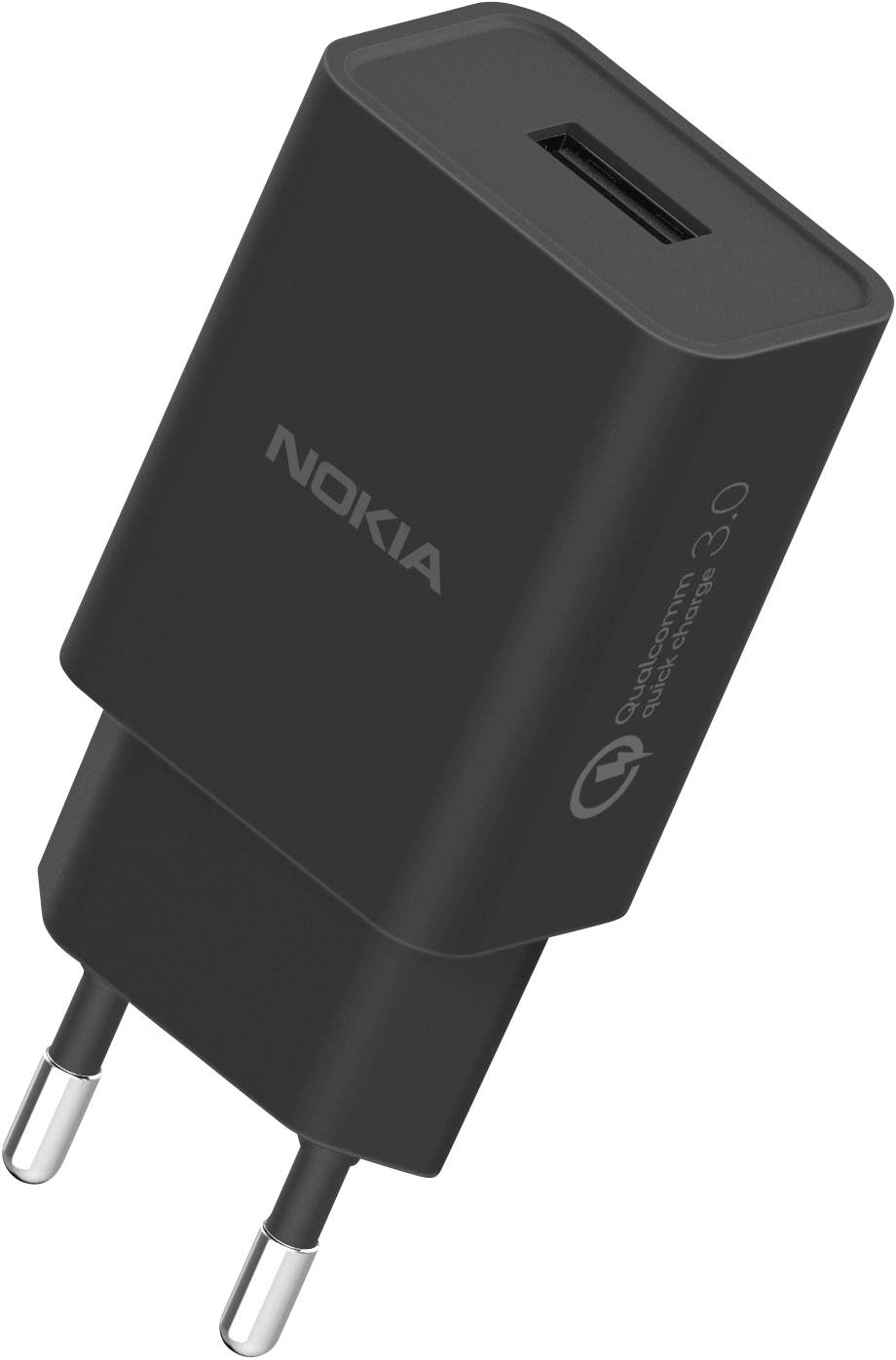 AD-18WE - Netzteil - 18 Watt (USB) - Schwarz-0