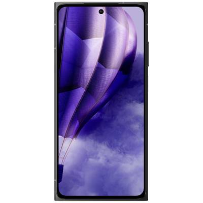 HMD Skyline Smartphone 256 16.6 cm (6.55 Zoll) Schwarz Android™ 14 Dual-SIM