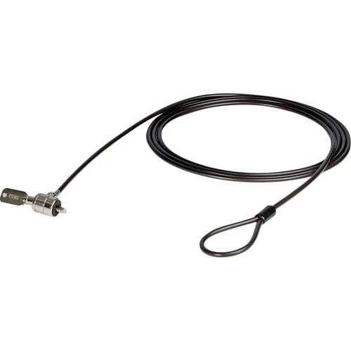 LINDY Laptop Schloss Schlüsselschloss Notebook-Sicherung