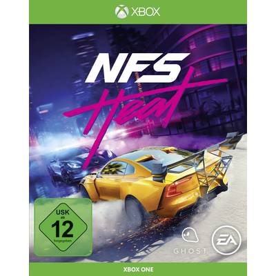 Need for Speed Heat Xbox One USK: 12