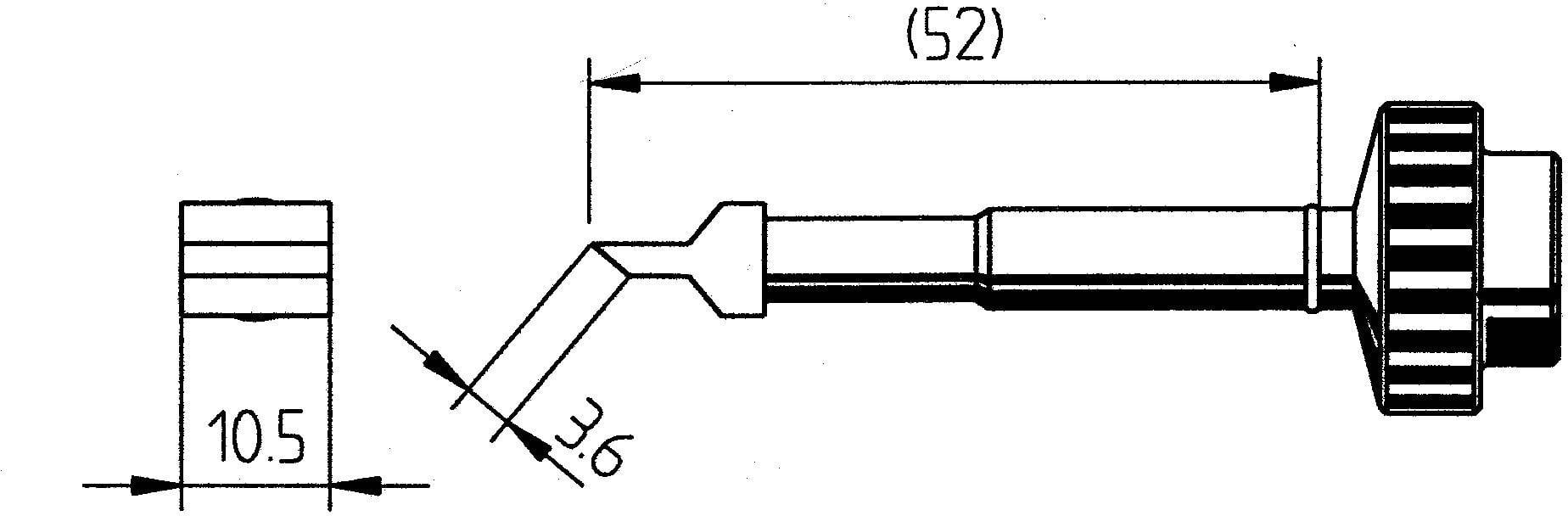 Ersa Lötspitze Klinge-0