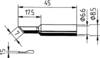 Ersa 0832AD Lötspitze angeschrägt, ERSADUR Spitzen-Größe 1.50 mm Inhalt 1 St.