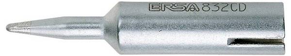 Ersa 0832CD Lötspitze Meißelform, gerade Spitzen-Größe 2.2 mm Spitzen-Länge 46.0 mm Inhalt 1 St.