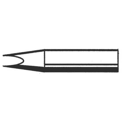 Ersa 0832VD Lötspitze Meißelform, gerade Spitzen-Größe 5 mm Spitzen-Länge 50 mm Inhalt 1 St.-0