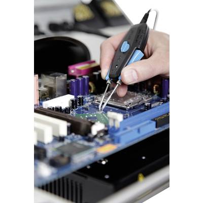 Ersa i-CON VARIO 4 z i-TOOL AIR S, i-TOOL i CHIP TOOL VARIO Lötstation digital 500 W +50 - +550 °C-2