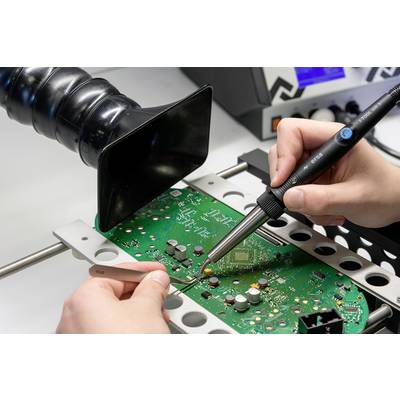 Ersa i-CON VARIO 4 z i-TOOL AIR S, i-TOOL i CHIP TOOL VARIO Lötstation digital 500 W +50 - +550 °C-3