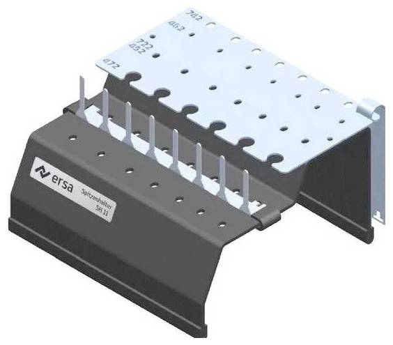 Ersa 0SH11 Lötspitzen-Halter (L x B) 140 mm x 140 mm 1 St.