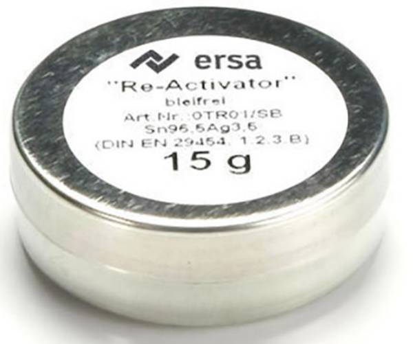 Reactivator Tip 15g Dose ERSA