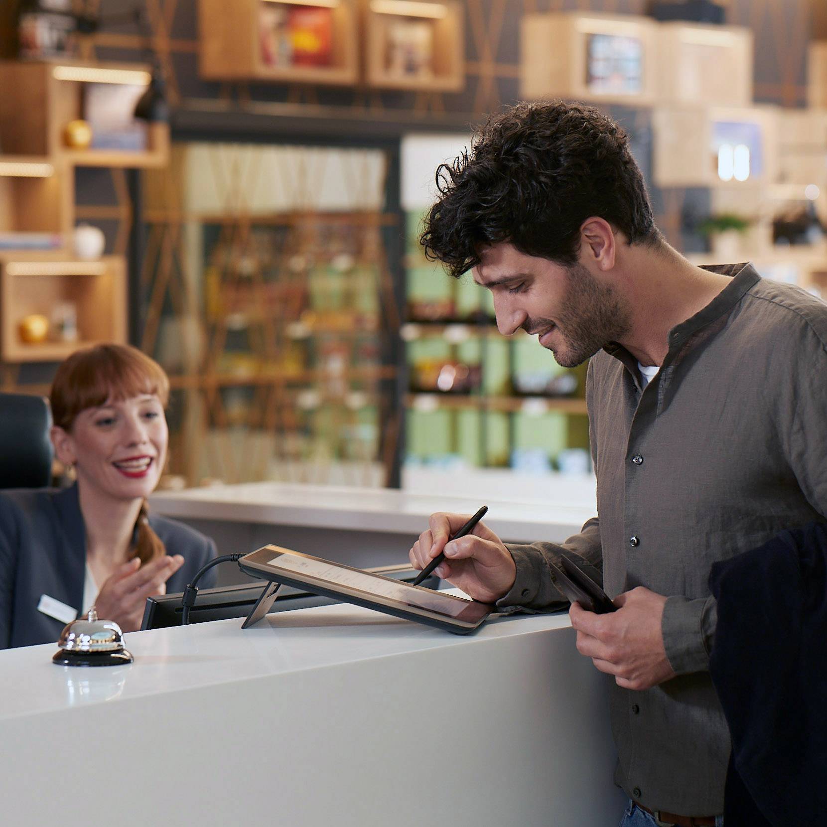 Eingabegeräte für Unternehmen