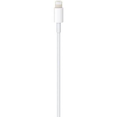 USB-Kabel B-Ware (beschädigte / fehlende Verpackung) USB 2.0 USB-C® Stecker, Apple Lightning Stecker 1.00 m Weiß MX0K2ZM-2