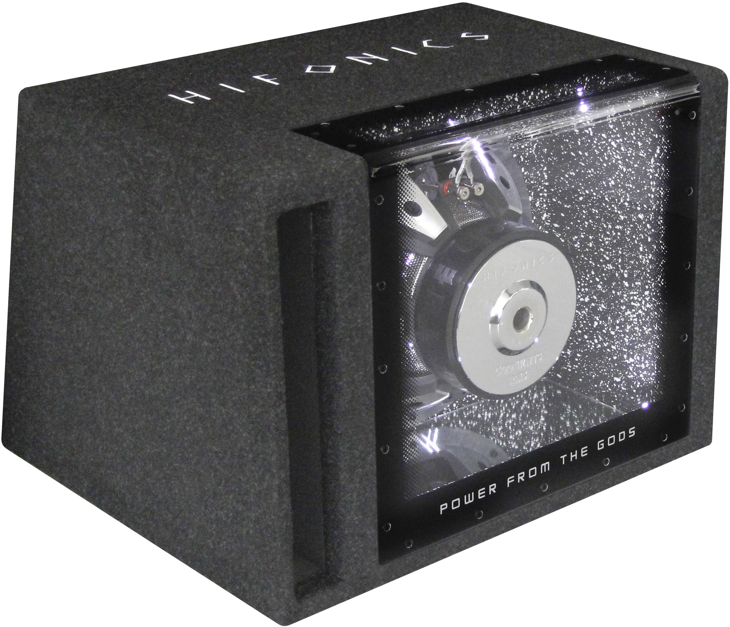 Hifonics Single-Bandpass ZRX-12BP