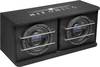 Hifonics Dual Bassreflex Gehäuse-Sub TD-200R