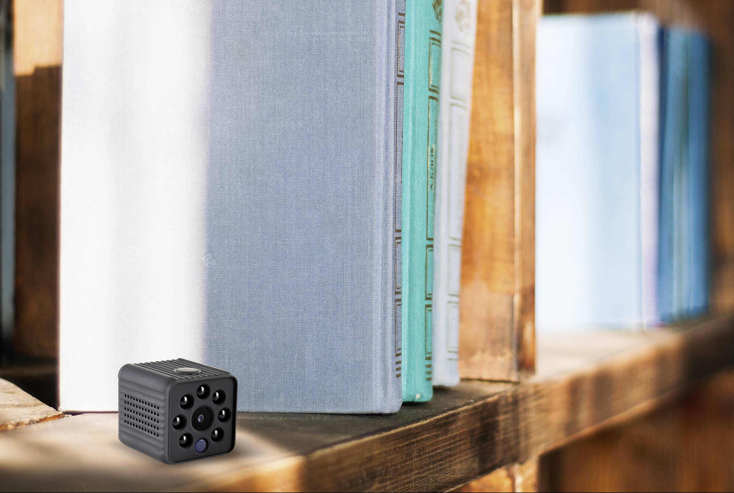 Diskrete Überwachung duck Mini-Überwachungskameras