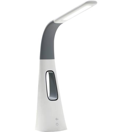 LightMe LM85309 LM85309 LED-Tischlampe 8 W Weiß, Grau