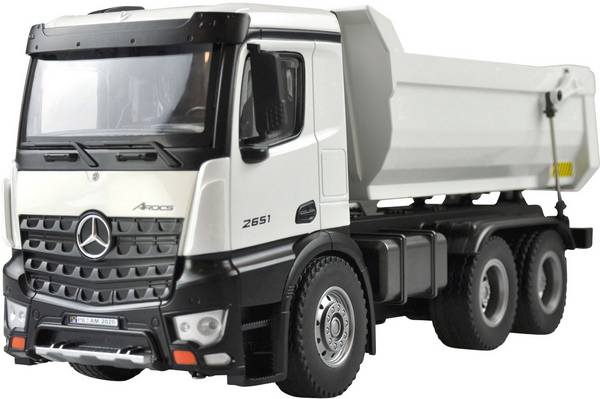 Amewi 22413 Arocs 1:18 Elektro RC Modell-LKW RtR Inkl. Akku und Ladegerät