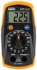 HT Instruments HT14D Hand-Multimeter kalibriert (DAkkS-akkreditiertes Labor) digital CAT II 600 V, CAT III 300 V Anzeige (Counts): 2000
