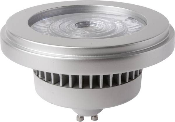 Megaman MM41902 LED EEK F (A - G) GU10 Reflektor 11 W Warmweiß (Ø x L) 111 mm x 82 mm dimmbar 1 St.