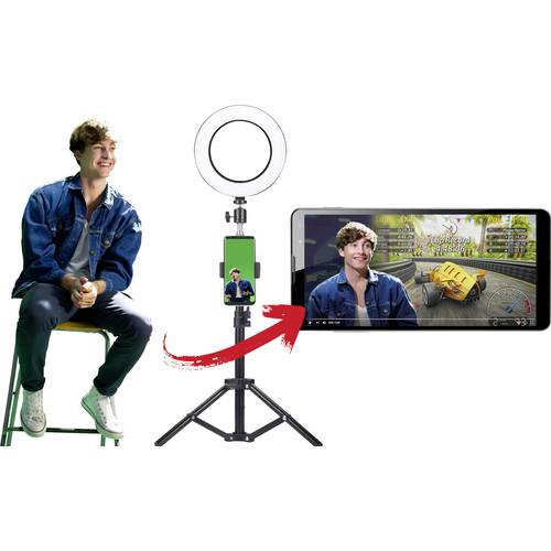 Easypix MyStudio greenscreen Bilderfassungs-set