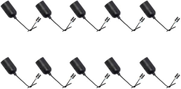 LEDmaxx 105868 Lampenfassung E27 230 V 100 W