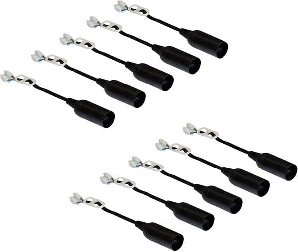 LEDmaxx 106825 Lampenfassung  E14  230 V 60 W