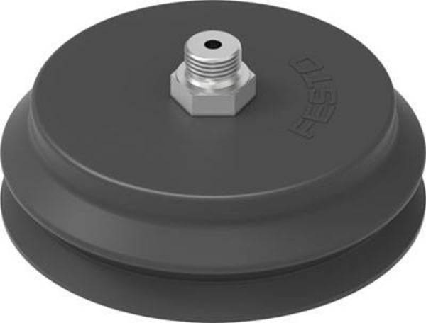 FESTO Vakuumsauger VASB-100-1/4-NBR 35416  G 1/4 Nennweite (Details) 4 mm Gehäusematerial Zinkdruckguss Dichtungsmaterial Nitrilkautschuk