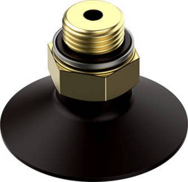 FESTO Vakuumsauger VAS-55-1/4-NBR 36144  G 1/4 Nennweite (Details) 4 mm  Dichtungsmaterial NBR