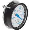 FESTO Vakuummeter FVAM-40-V1/0-G1/8-EN 537812 G 1/8 Nennweite (Details) 40 mm Gehäusematerial ABS