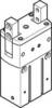 FESTO 563909 HGRT-25-A-G2 Radialgreifer Gehäusematerial: Aluminium 1 St.