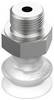 FESTO Vakuumsauger VASB-15-1/8-SI-B 1377689 G 1/8 Nennweite (Details) 3 mm Gehäusematerial Aluminium-Knetlegierung Dichtungsmaterial VMQ (Silikon)