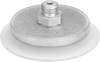 FESTO Vakuumsauger VAS-75-1/4-SI-B 1382165 G 1/4 Nennweite (Details) 4 mm Dichtungsmaterial VMQ (Silikon)
