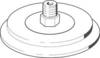 FESTO Vakuumsauger VAS-125-3/8-SI-B 1415120 Nennweite (Details) 7 mm Gehäusematerial Aluminium-Knetlegierung Dichtungsmaterial VMQ (Silikon)