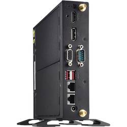 Mini PC (HTPC) Shuttle DS10U3 KIT Intel® Core™ i3 (2 x 2.1 GHz), Oper.paměť 8 GB, 0 GB, bez operačného systému